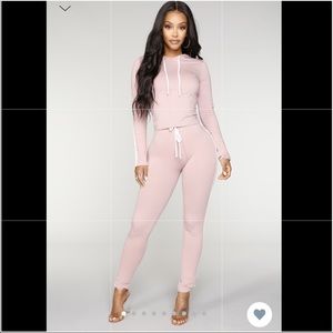 Fashion nova tennis court set